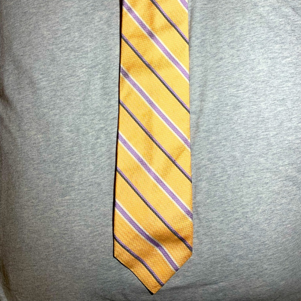 New Paul Fredrick Tie